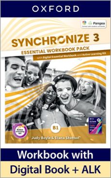 synchronize 3. essential workbook-9780194091640