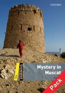 dominoes 1 mystery in muscat pack ed11-9780194249140