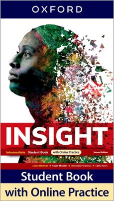 insight intermediate. student s book. 2 edition-9780194265140