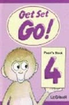 get set go: level 4 (casete)-cathy lawday-9780194351140