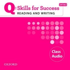 q reading & writing intro class cd-9780194756440