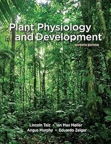 plant physiology and development (7th ed.)-lincoln taiz-9780197577240