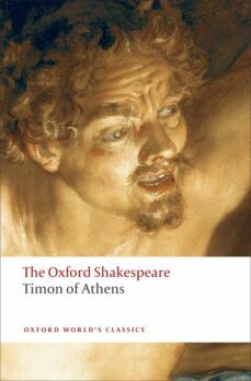 the oxford shakespeare: timon of athens-william shakespeare-9780199537440
