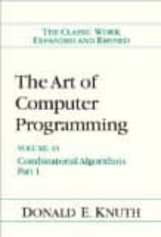 art of computer programming: combinatorial algorithms-donald knuth-9780201038040