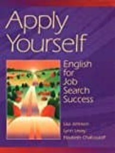 apply yourself: english for job search success-9780201876840