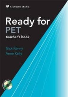 ready for pet teacher s book  (3th ed.)-9780230020740