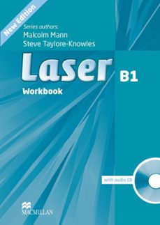 laser b1 workbook without key with audio cd 3º ed-9780230433540