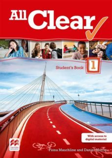 all clear 1 secondary student's book pack-9780230485440