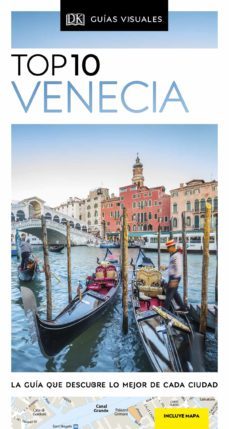 venecia 2020 (guia visual top 10)-9780241433140