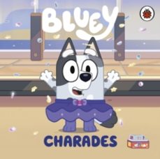 bluey: charades-michael morpurgo-9780241550540