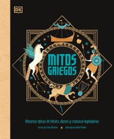 mitos griegos-jean menzies-9780241665640