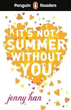 it's not summer without you (penguin readers) level 4-jenny han-9780241700440