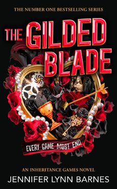 the gilded blade-jennifer lynn barnes-9780241772140