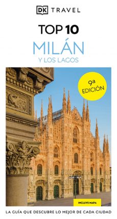 milán y los lagos (guías visuales top 10)-9780241853740