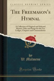 the freemasons hymnal-9780243258840