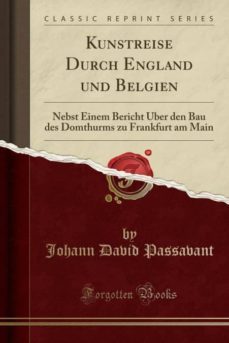 kunstreise durch england und belgien-9780243550340