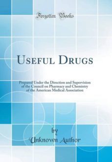 useful drugs-9780265239940