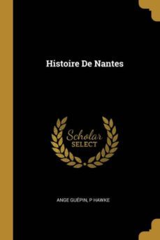 histoire de nantes-9780270504040