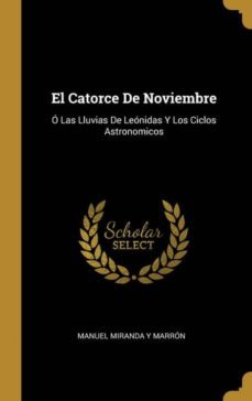 el catorce de noviembre-9780274124640