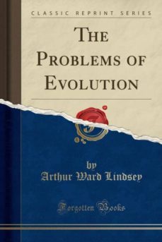 the problems of evolution classic reprint-9780282837440
