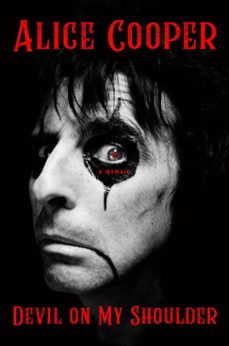 -alice cooper-daniel richler-9780306838040
