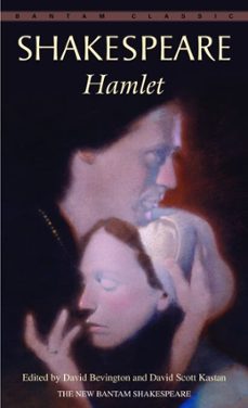 hamlet-william shakespeare-david m. bevington-9780307807540