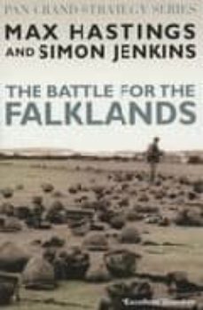 the battle for the falklands (2nd ed.)-9780330352840