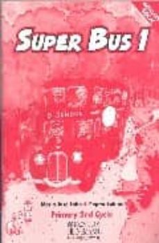 super bus, 1: activity book (primary 2nd cycle)-maria jose lobo-pepita subira-9780333755440