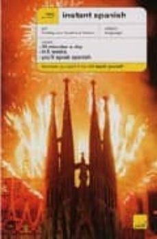 teach yourself instant spanish-elisabeth smith-9780340914540