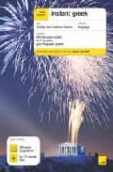 instant greek (3rd ed.)-elisabeth smith-9780340916940
