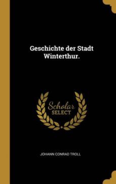 geschichte der stadt winterthur-9780341015840