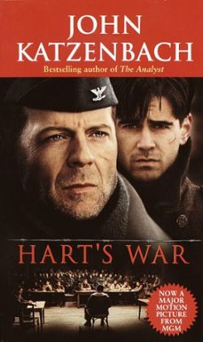 hart's war-john katzenbach-9780345455840