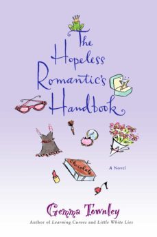 the hopeless romantic s handbook-gemma townley-9780345480040