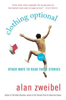 clothing optional (ebook)-alan zweibel-9780345509840