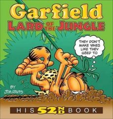 garfield lard of the jungle-jim davis-9780345525840