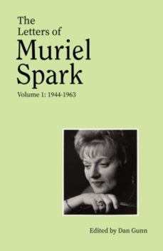 the letters of muriel spark (volume 1)-muriel spark-9780349014340