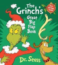 the grinch s great big flap book-9780385384940
