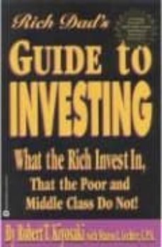 guide to invest: what the rich invest in, that the poor and middl e class do not!-9780446508940