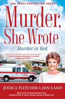 -jessica fletcher-jon land-9780451489340