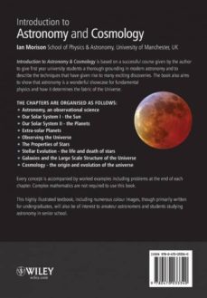 introduction to astronomy and-9780470033340