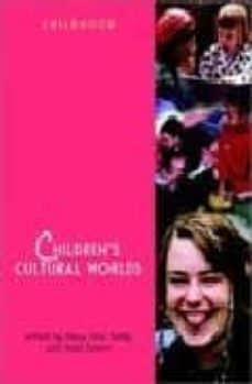 childrens cultural worlds-mary jane kehily-joan swann-9780470846940