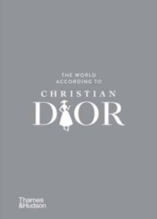the world according to christian dior-jean christophe napias-9780500024140