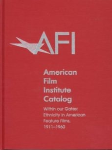 the 1911-1960: american film institute catalog of motion pictures produced in the united states-9780520209640