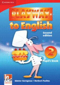 playway to english (2nd ed.): pupil s book (nivel 2)-herbert puchta-9780521129640