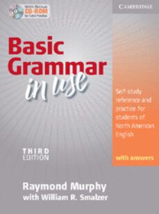 basic grammar in use (3rd ed.): student s book with answers and c d-rom-9780521133340