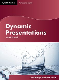 dynamic presentations. student's book with cds (2)-mark powell-9780521150040