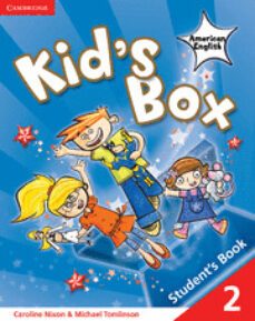 kid s box american english level 2 student s book-9780521177740