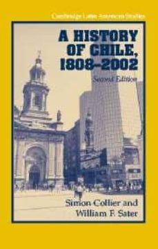a history of chile, 1808-2002 (2nd ed)-9780521534840