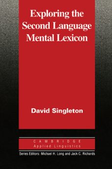 exploring the second language mental lexicon-9780521555340