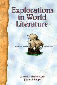 explorations in world literature-9780521657440